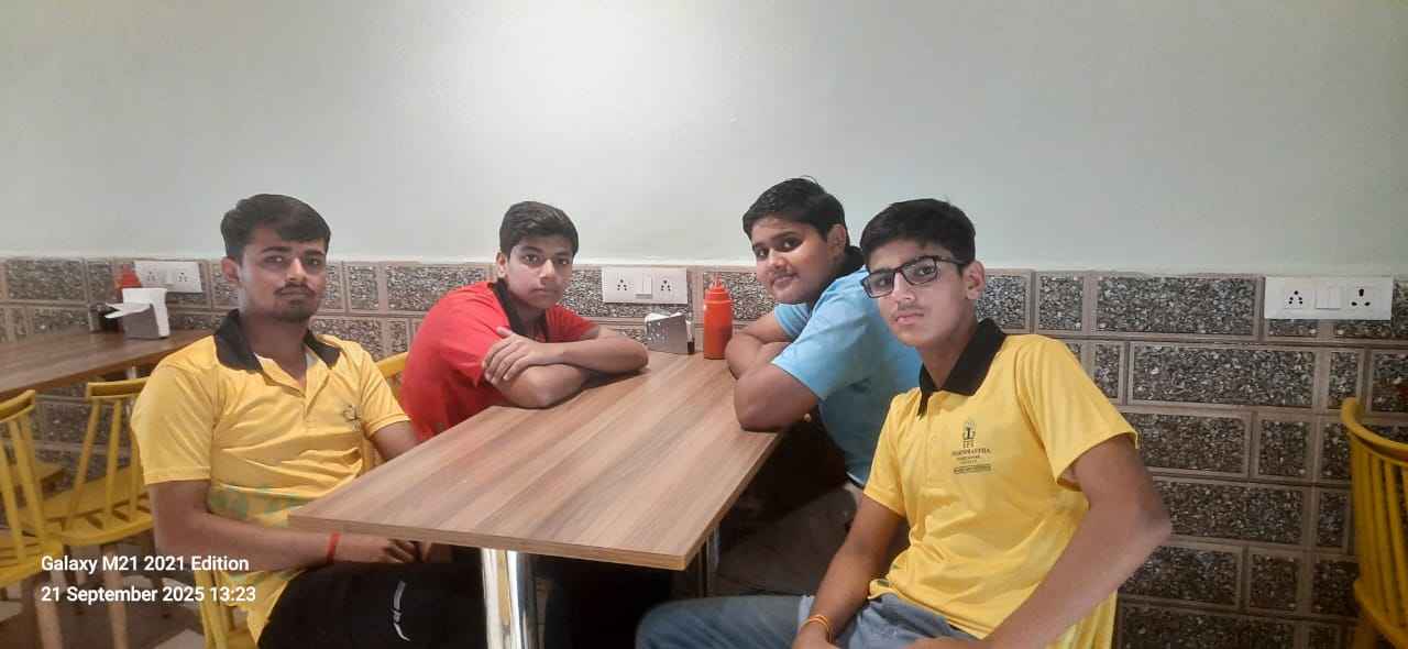 Boarding Recreational Break